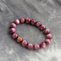 Berry Beaded Bracelet