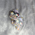 Hello Kitty Halloween Costume Earrings