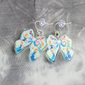 Cinderella Bow Earrings