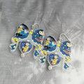 Coraline Bow Earrings