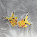 Pikachu Earrings