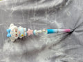 Hello Kitty Puppy Costume Beaded Pen