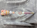 Hello Kitty Bunny Hood Beaded Pen